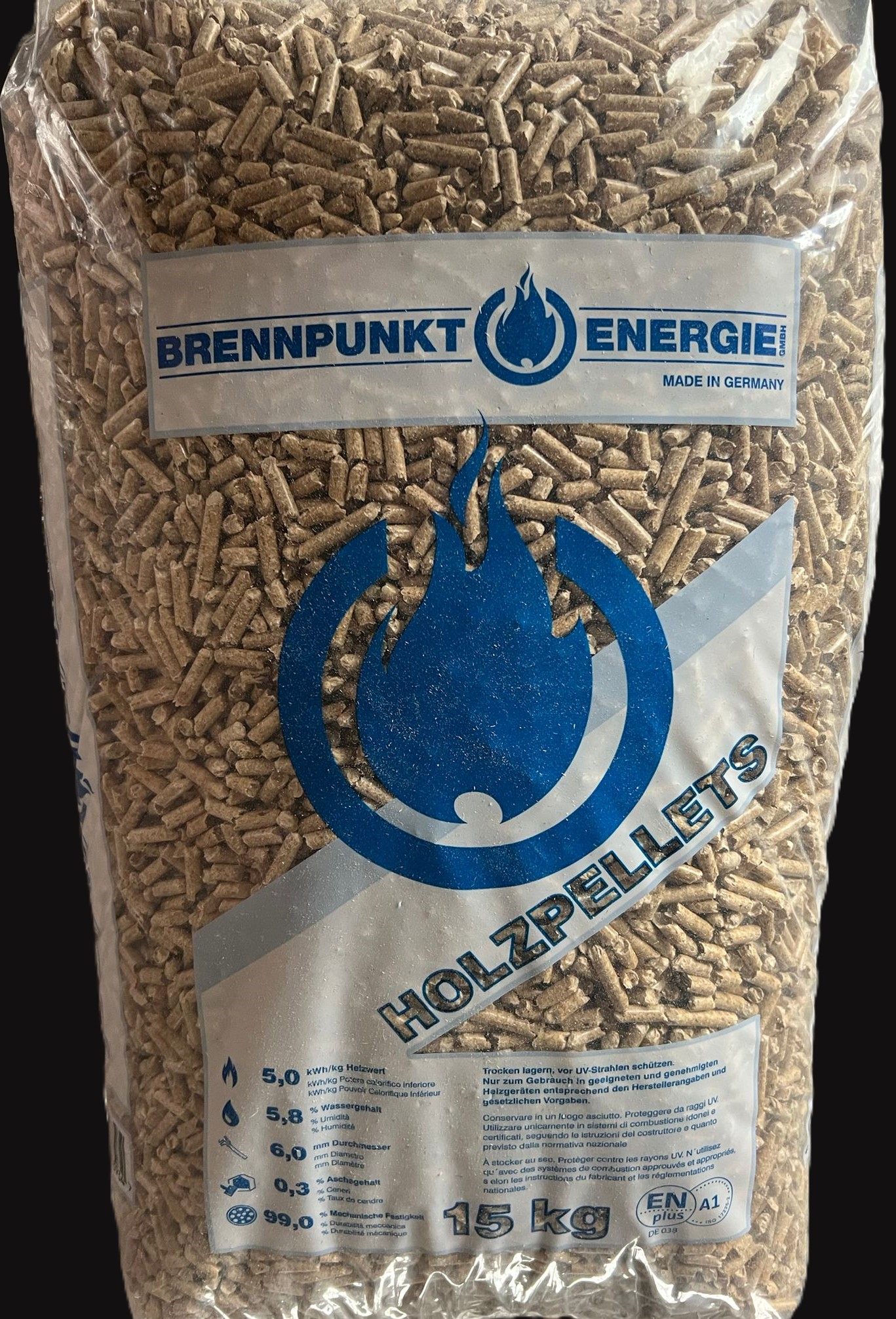 Allgäu Pellets