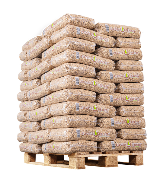 Brennpunkt Energie Pellets 990 Kg ENplus, A1