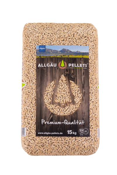 Preview: Brennpunkt Energie Pellets 990 Kg ENplus, A1