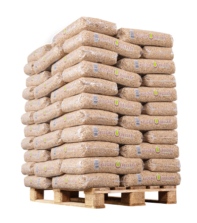 Brennpunkt Energie Pellets 990 Kg ENplus, A1